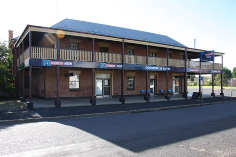 Bundarra Hotel - Hotel VIC 4