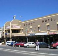 Ararat Hotel - Hotel VIC