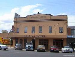 Ballina NSW Hotel VIC