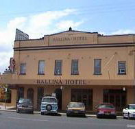 Ballina Hotel - Hotel VIC