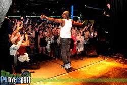 Players Bar - Hotel VIC 1