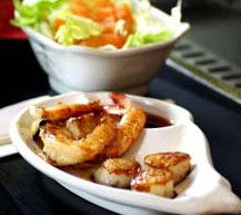 Edo Japanese BBQ Restaurant - Hotel VIC 3