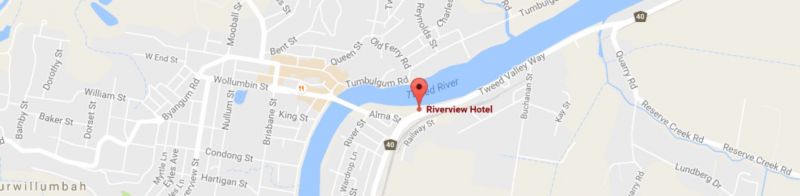 North Arm NSW Hotel VIC