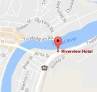 Riverview Hotel Tempe - Hotel VIC