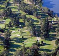 Corowa Golf Club - Hotel VIC