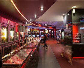 Ainslie Football And Social Club - Hotel VIC 0