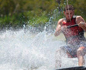 Darwin Ski Club - Hotel VIC 2