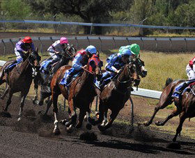 Alice Springs Turf Club - Hotel VIC 0