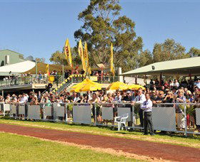 Alice Springs Turf Club - Hotel VIC 5