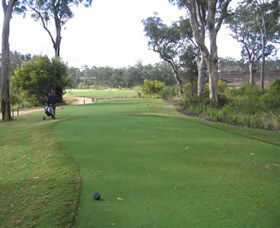 Pacific Dunes Golf Club - Hotel VIC 2