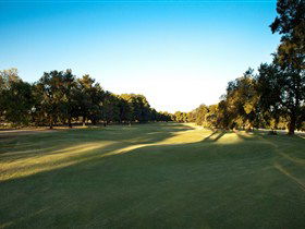 Loxton Golf Club - Hotel VIC 2