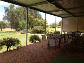 Loxton Golf Club - Hotel VIC 3