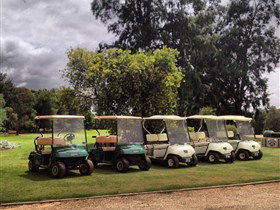 Loxton Golf Club - Hotel VIC 1