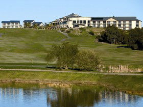 McCracken Country Club Golf Course - Hotel VIC 2