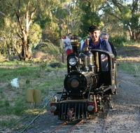 Jerilderie Steam Rail and Heritage Club Inc - Hotel VIC
