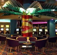Cowboys Leagues Club - Hotel VIC