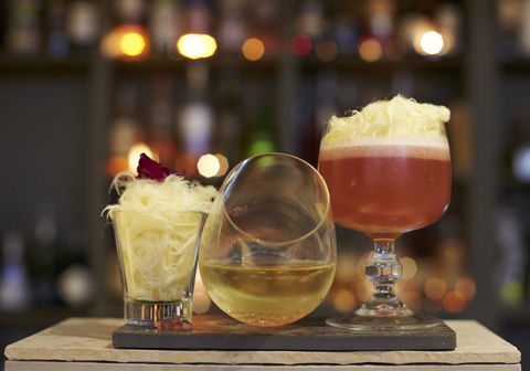 Rabbit Hole Bar And Dining - Hotel VIC 3
