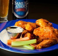 Blue Plate Bar and Grill - Hotel VIC