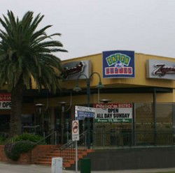 Zagames Reservoir Hotel - Hotel VIC 0