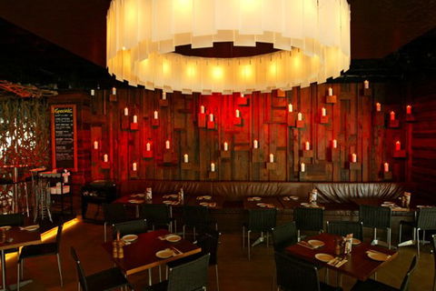 Adria Rybar And Grill - Hotel VIC 0