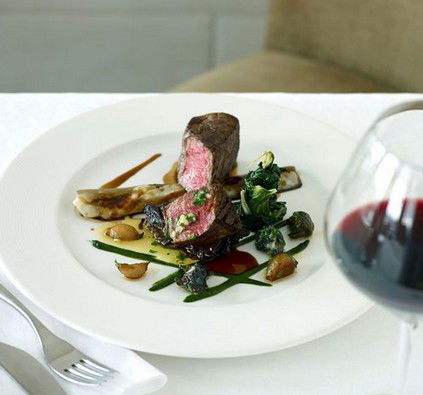 Altitude Restaurant - Hotel VIC 0