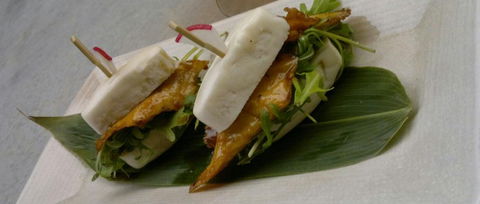 Uchi Lounge - Hotel VIC 1