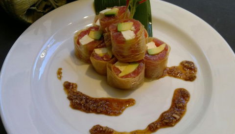 Uchi Lounge - Hotel VIC 5