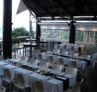 Elephant Rock Cafe Bar  Restaurant - Hotel VIC