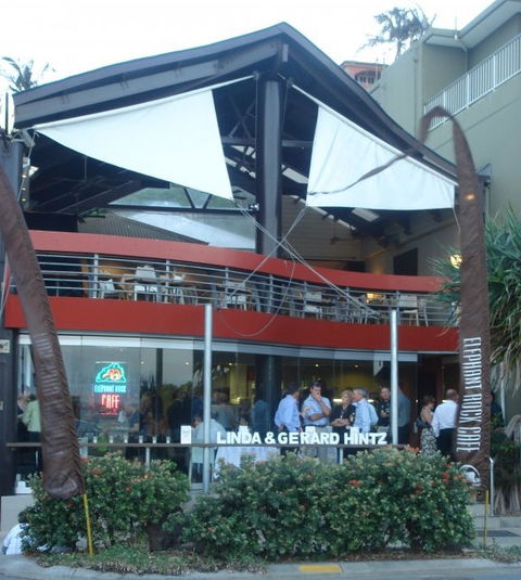 Elephant Rock Cafe Bar & Restaurant - Hotel VIC 1
