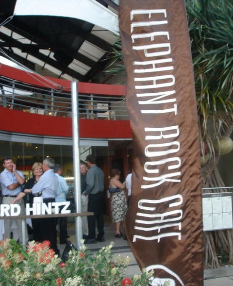 Elephant Rock Cafe Bar & Restaurant - Hotel VIC 2