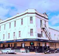 Caledonian Hotel - Hotel VIC
