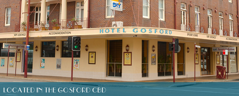 Hotel Gosford - Hotel VIC 2