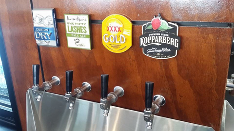 Railway Hotel Yeppoon - Hotel VIC 2