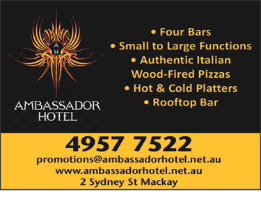 The Ambassador Hotel - Hotel VIC 6