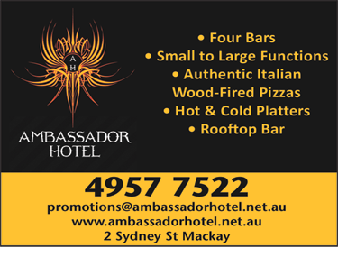 The Ambassador Hotel - Hotel VIC 8