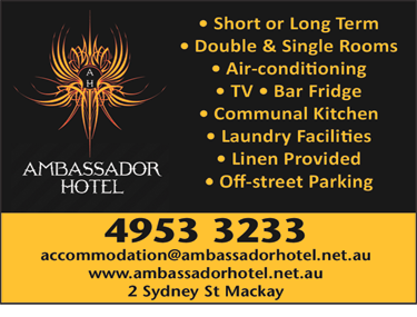 The Ambassador Hotel - Hotel VIC 9