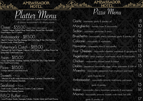 The Ambassador Hotel - Hotel VIC 17