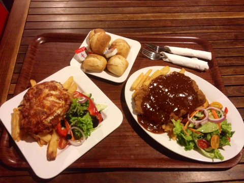 The Caves Country Pub - Hotel VIC 1