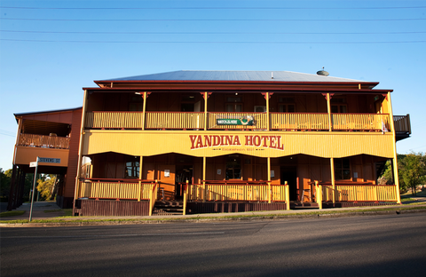 Yandina Hotel - Hotel VIC 2