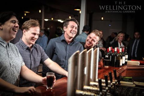 The Wellington At Botanical Gardens - Hotel VIC 4