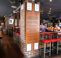 The Guilty Rogue - Hotel VIC