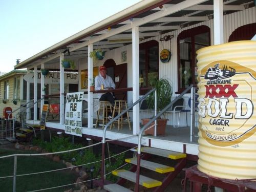 Adavale ACT Hotel VIC