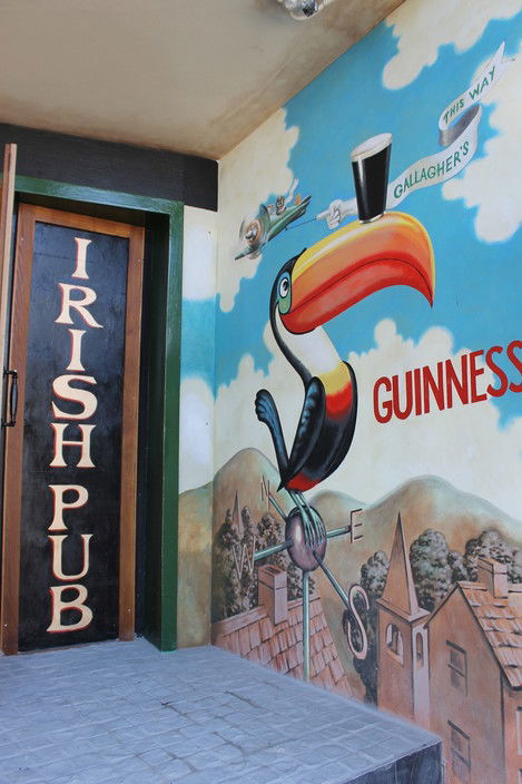 PJ Gallagher's Irish Pub Enfield - Hotel VIC 3