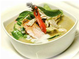 Basil & Mint Restaurant - Hotel VIC 2