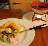 CJ's French Fondue Restaurant - Hotel VIC