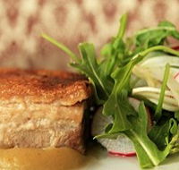 Garden Brasserie - Hotel VIC