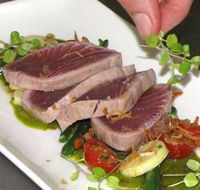 Hayes Street Wharf Bistro - Hotel VIC