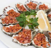 In Restaurant - Hotel VIC