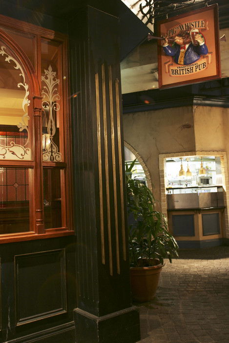 Pig N Whistle British Pub Indooroopilly - Hotel VIC 2