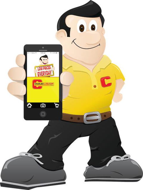 Charlie’s Liquor Barn - Hotel VIC 1